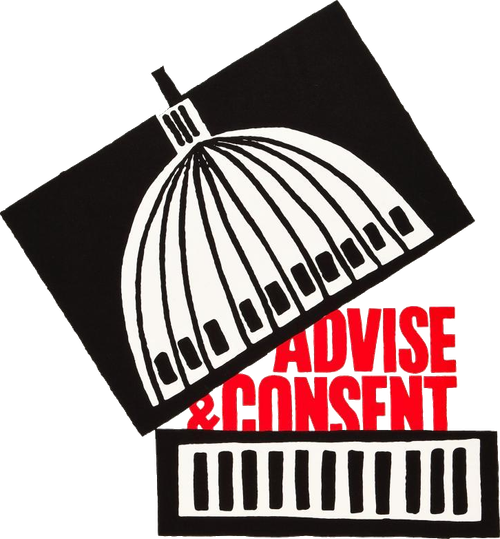 Advise & Consent logo