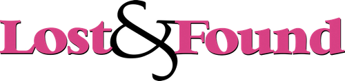 Lost & Found logo