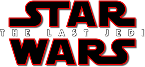 Star Wars: The Last Jedi logo