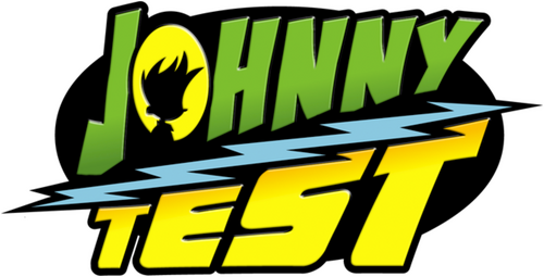 Johnny Test logo