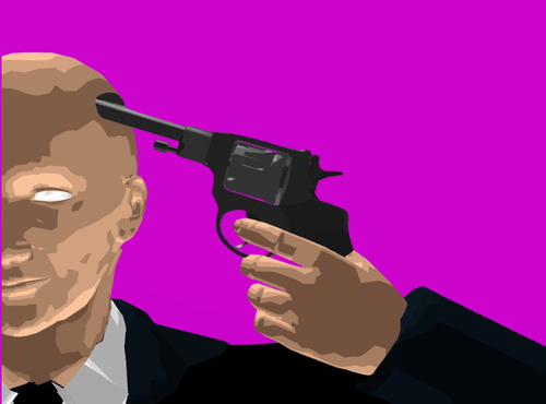 MR.ROULETTE logo
