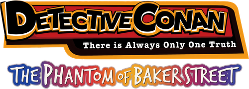 Detective Conan: The Phantom of Baker Street logo