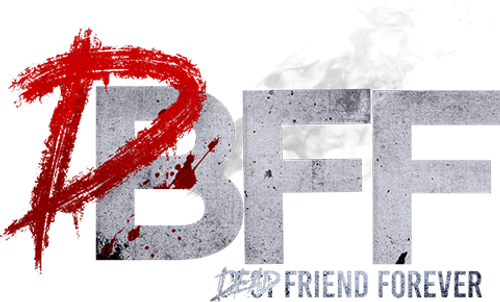 Dead Friend Forever logo