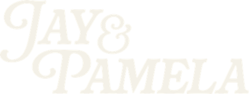 Jay & Pamela logo