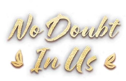 No Doubt in Us logo