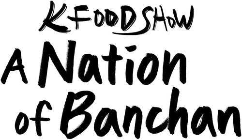 A Nation of Banchan logo
