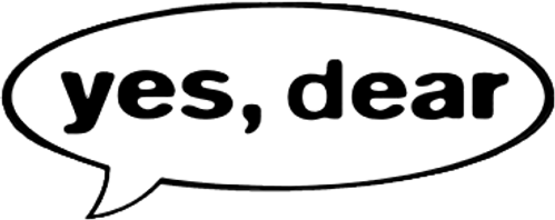 Yes, Dear logo
