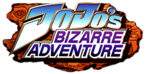 JoJo's Bizarre Adventure logo