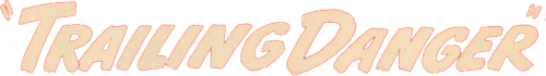 Trailing Danger logo