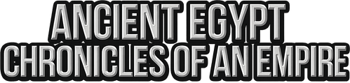 Ancient Egypt: Chronicles of an Empire logo