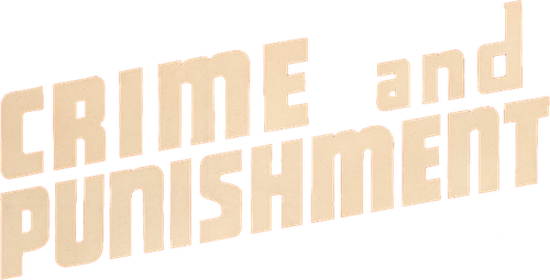 Crime and Punishment logo