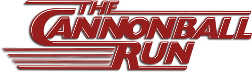 The Cannonball Run logo