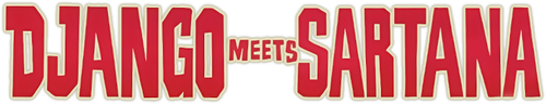 One Damned Day at Dawn... Django Meets Sartana! logo