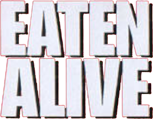 Eaten Alive! logo