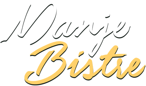 Manje Bistre logo