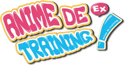 Anime de Training! Ex logo