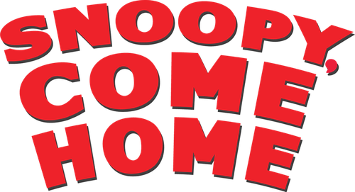 Snoopy, Come Home logo