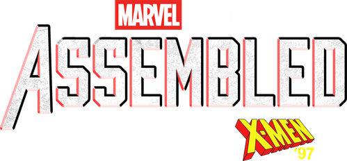 Marvel Studios Assembled: The Making of X-Men '97 logo