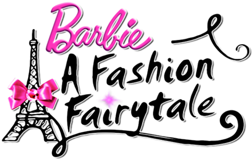 Barbie: A Fashion Fairytale logo