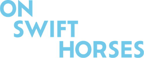On Swift Horses logo