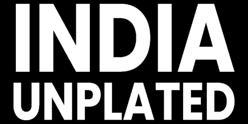 India Unplated logo