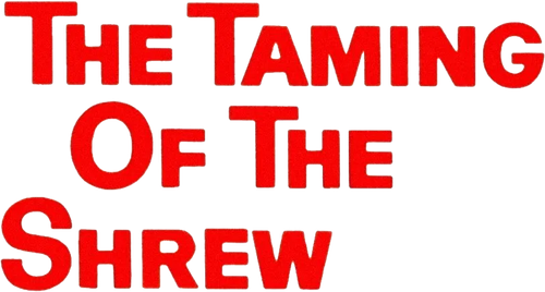The Taming of the Shrew logo
