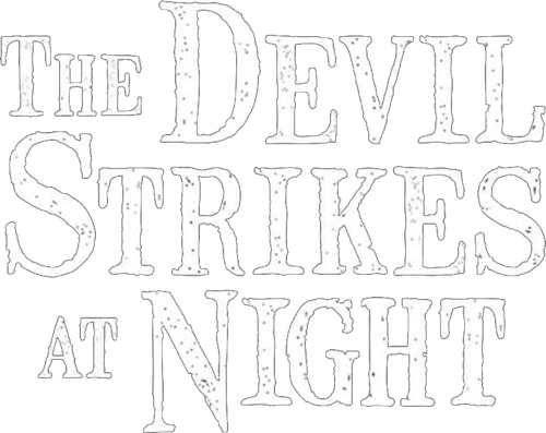 The Devil Strikes at Night logo