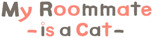 My Roommate is a Cat logo