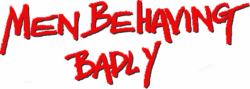 Men Behaving Badly logo