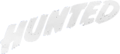 Hunted logo