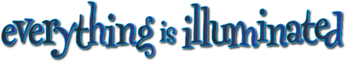 Everything Is Illuminated logo