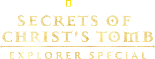 Secrets of Christ's Tomb logo