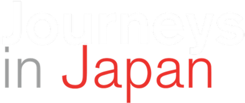 Journeys in Japan logo