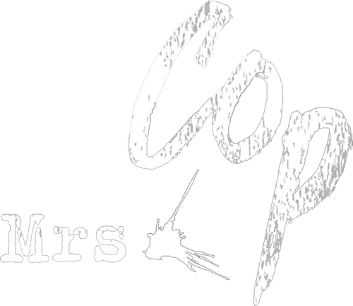 Mrs. Cop logo