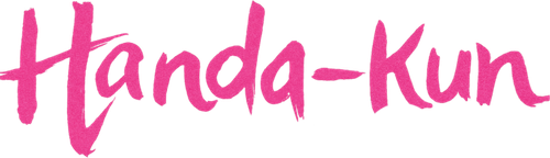 Handa-kun logo