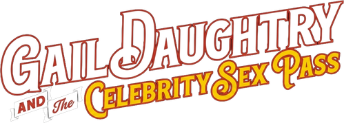Gail Daughtry and the Celebrity Sex Pass logo