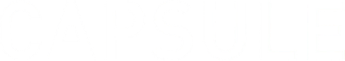 Capsule logo
