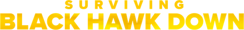 Surviving Black Hawk Down logo