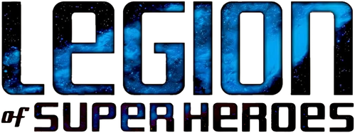 Legion of Super Heroes logo
