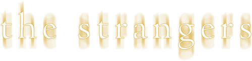 The Strangers logo