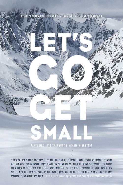 Let's Go Get Small