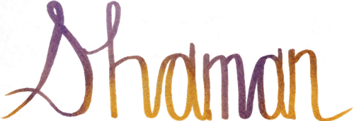 Shaman logo