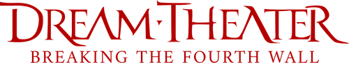 Dream Theater: Breaking The Fourth Wall logo