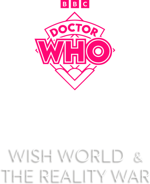 Doctor Who: Wish World & The Reality War logo
