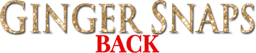 Ginger Snaps Back: The Beginning logo