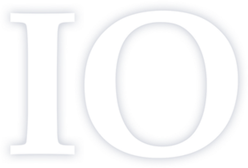 IO logo