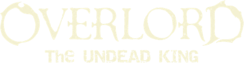 Overlord: The Undead King logo