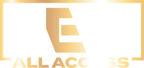 AEW: All Access logo