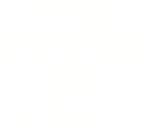 The Power of Film logo