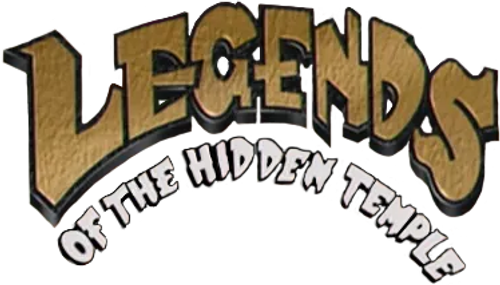 Legends of the Hidden Temple logo